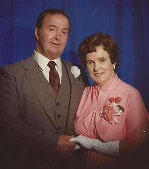 Memory of Christopher & Cecilia Hayes