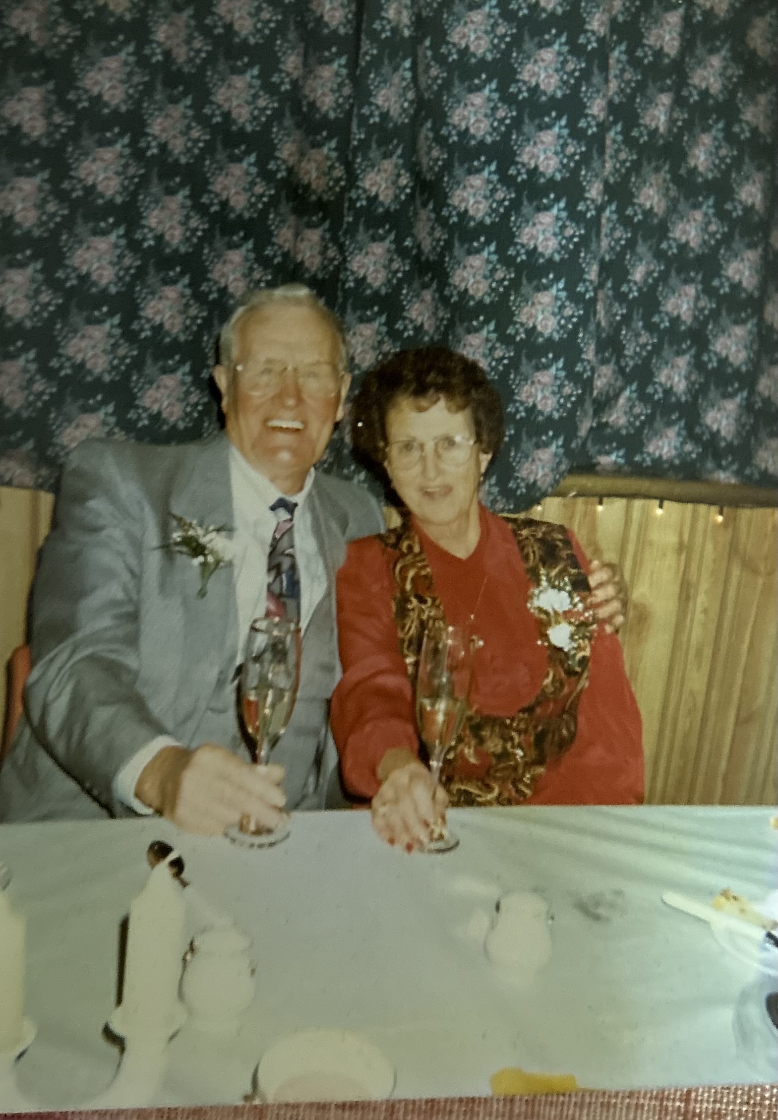 Memory of Bill & Winnie Stratton