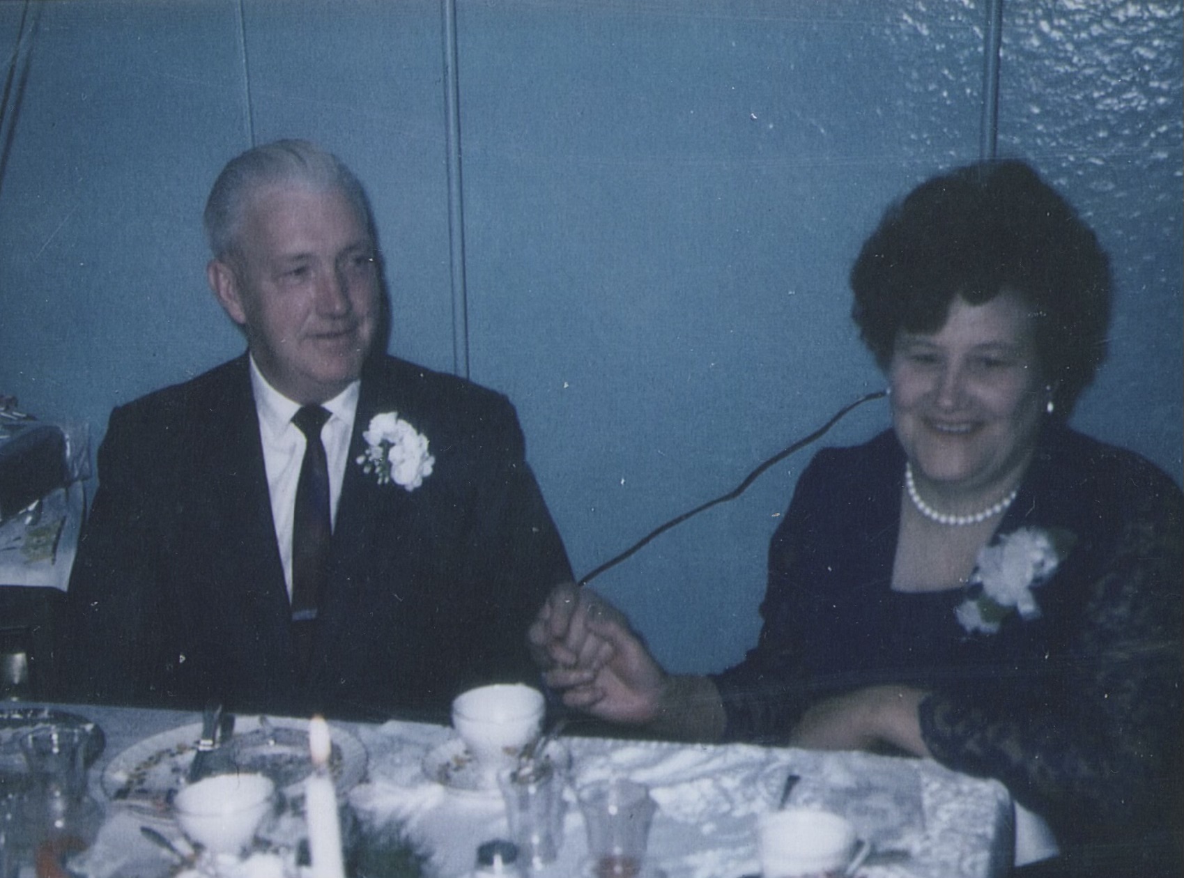 Memory of Jack & Edith Corbett