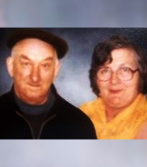 Memory of James and Margaret Simms