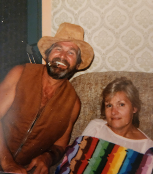 Memory of Ted & Carol Squires