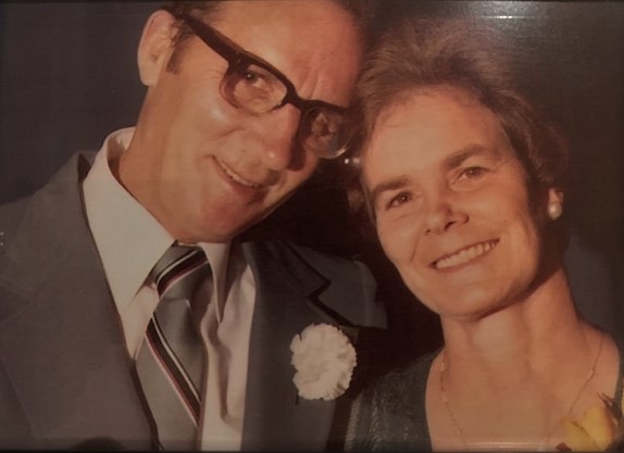 Memory of Ann & Cyril Sears