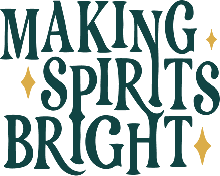 making spirits bright