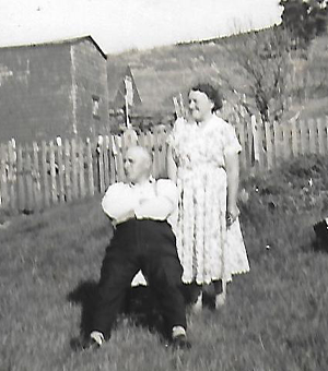 Dawe, Walter and May by Scott Martin image