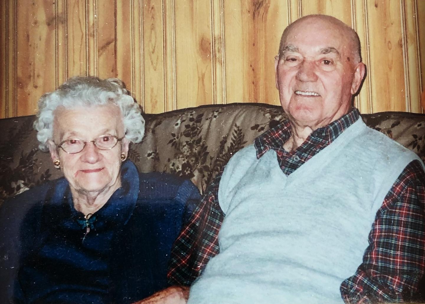 Parsons, Chester and Maude by Leonard Martin image