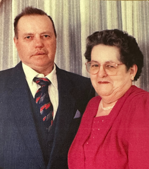 Reginald & Ina Bishop image