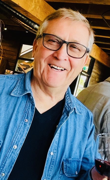 Brown, Wilf by Patricia Brown image