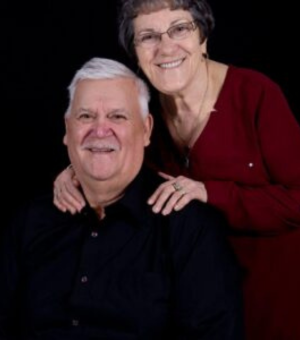 Albert and Sarah Abbott image