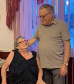 Andrews, Roy & Louise by Nadelle Andrews image