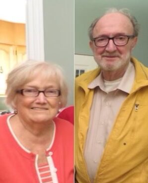 Philpott, Angela & Myles by Anne Woodford image