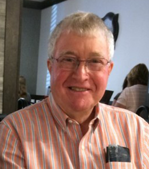 Beckett, James by Tina Petten image