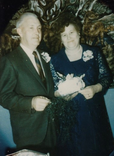 Jack and Edith Corbett image