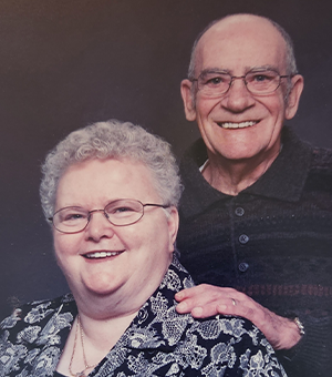 Earles, Cyril & Lucy by Gary Hanlon image