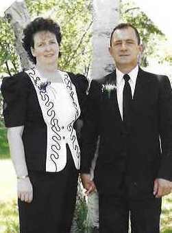 Pike, Flora and David by Carla and Ed Kennedy image