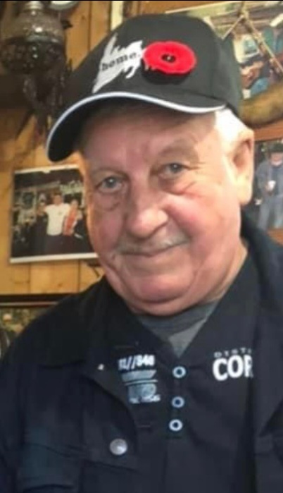 French, David by Leonard Martin image