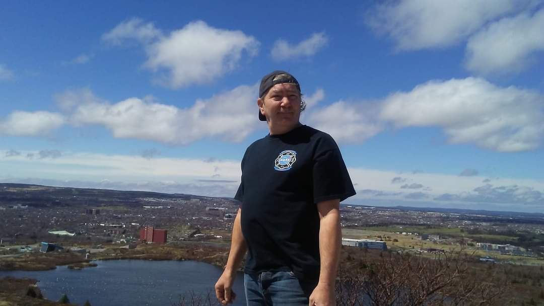 Heath, Scotty Christopher by Angie Earle image