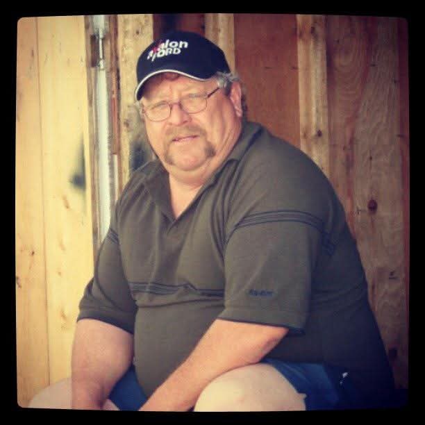 Hurley, Dave by Shirley Hurley image