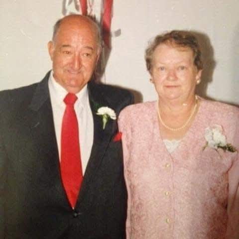 Vere -Holloway, Percy & Betty by Danny Vere – Holloway image