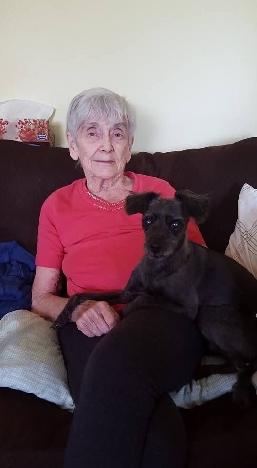 Cochrane, Margaret by Amanda Ingerman image