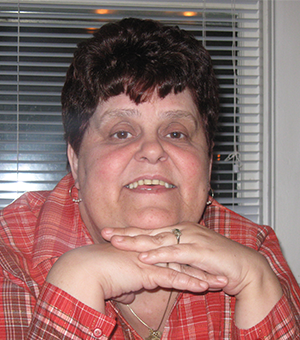 Hamilton, Sharon by Jeremy Simms image