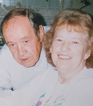 Hanlon, Alex & Marjorie by Gary Hanlon image