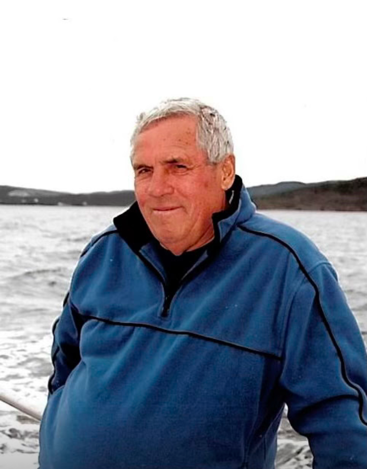 Drover, Skipper Rendell by Janice Drover image