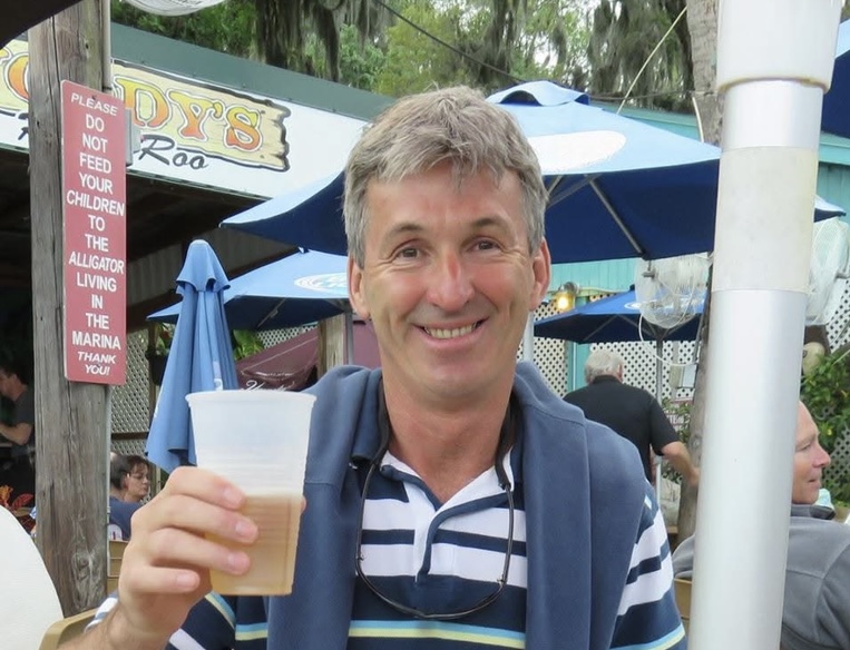 Johnston, Robert Philip by Erika Taylor image