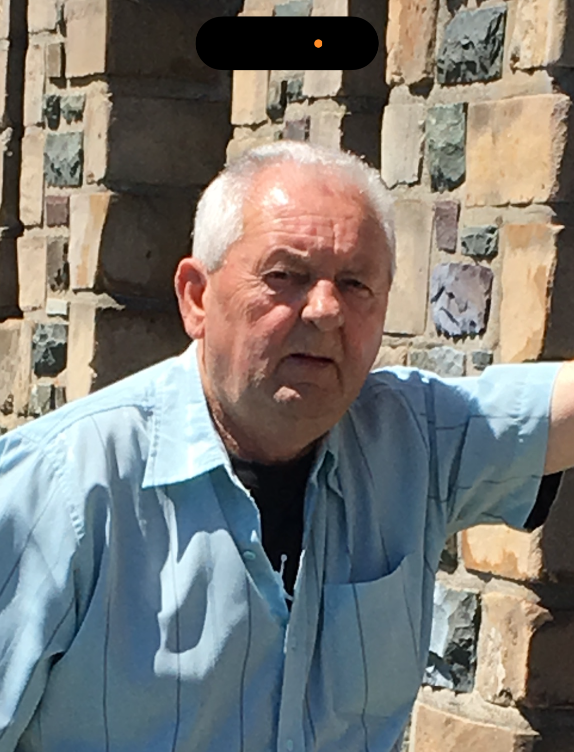 Woodfine, Frank by Shirley Woodfine image