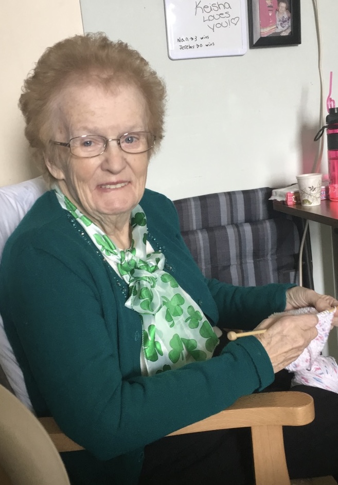 Conway, Lucy by Keisha Hussey image