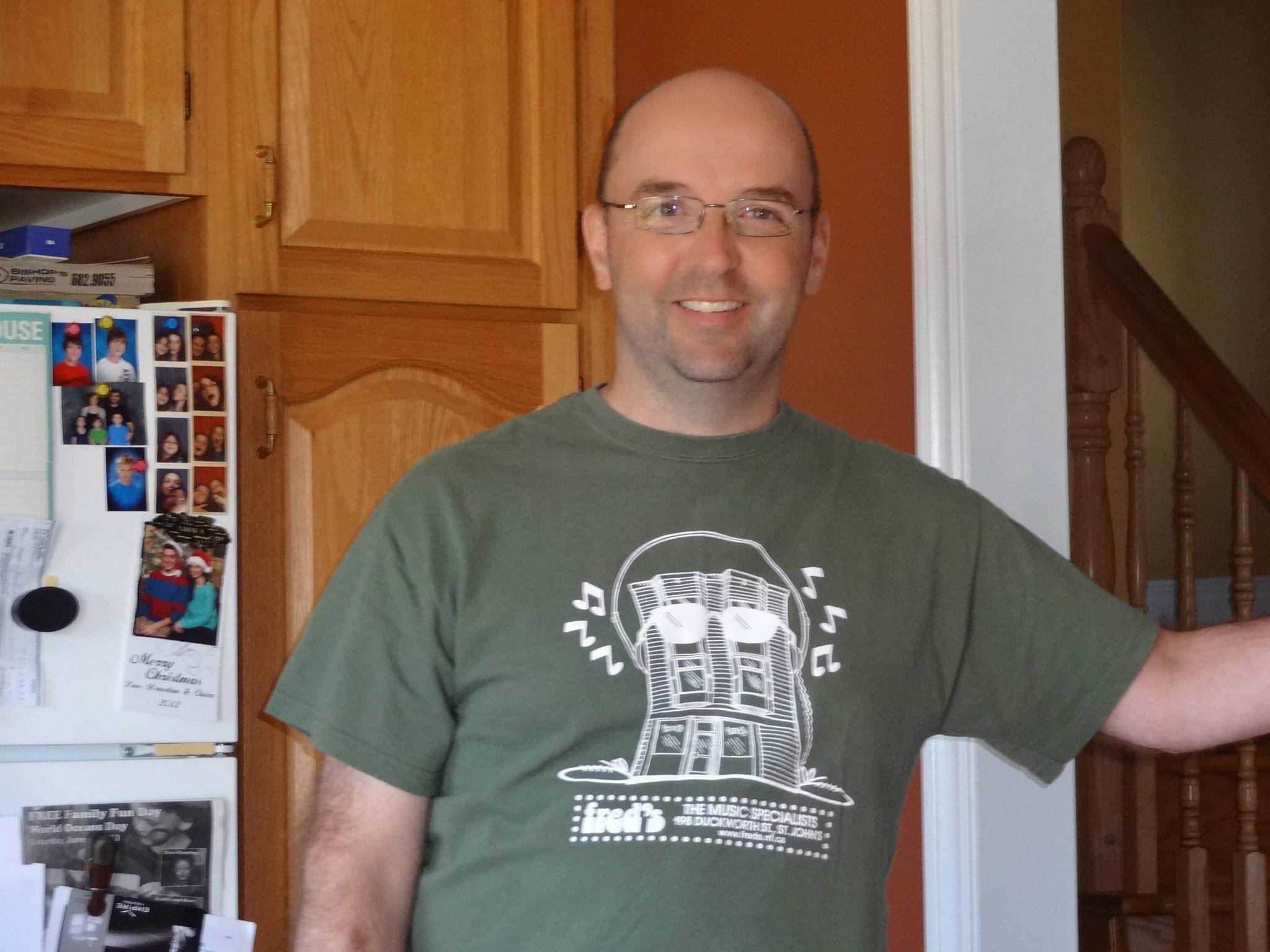 Jacobs, Rodney by Margaret Jacobs image