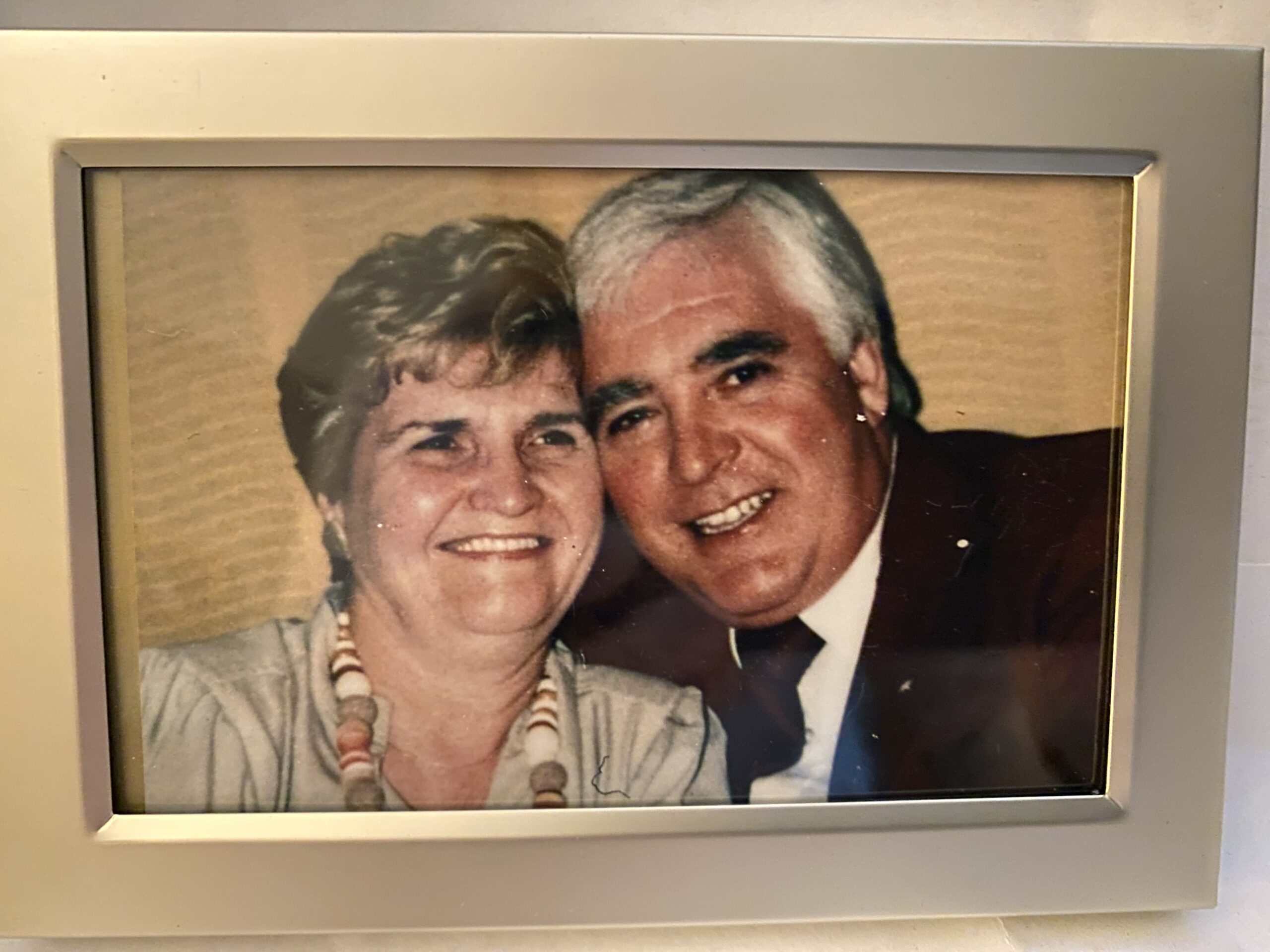 Larkin, Henry & Anne by Keith & Thelma Larkin image