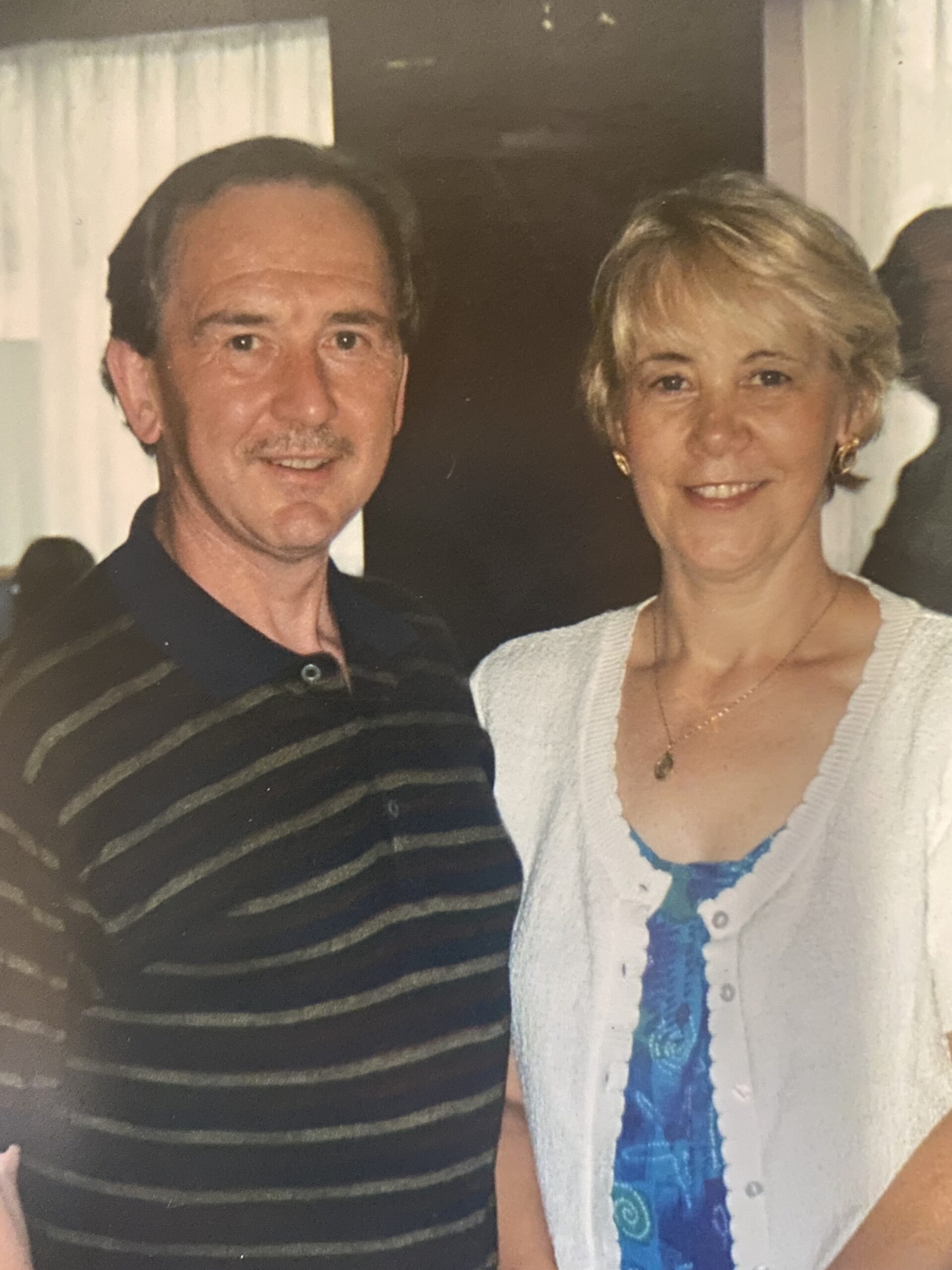 Fitzpatrick, Wayne and Ruby by Renee Warfield image