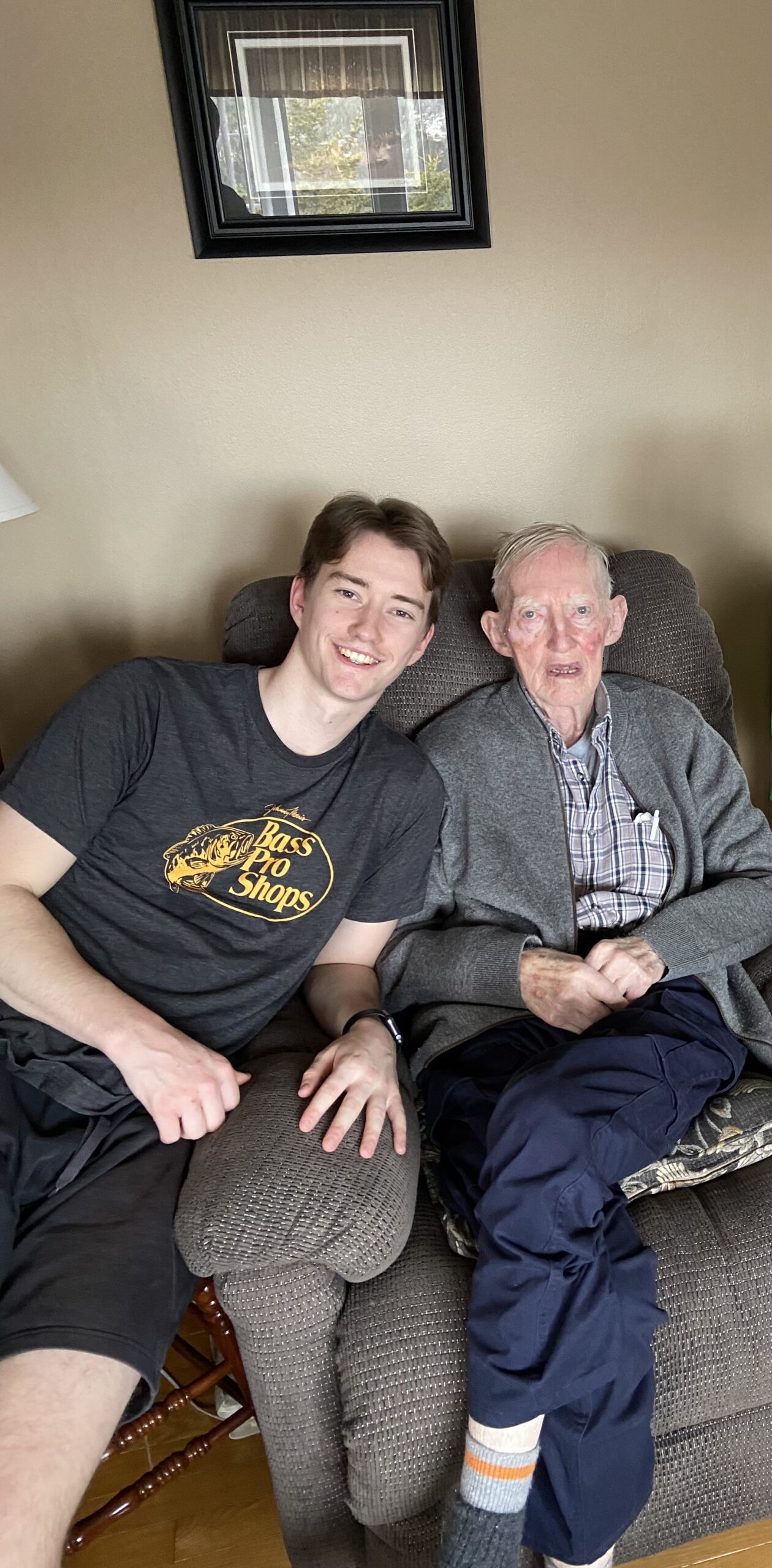 Blanche, George by Nathan Conway image