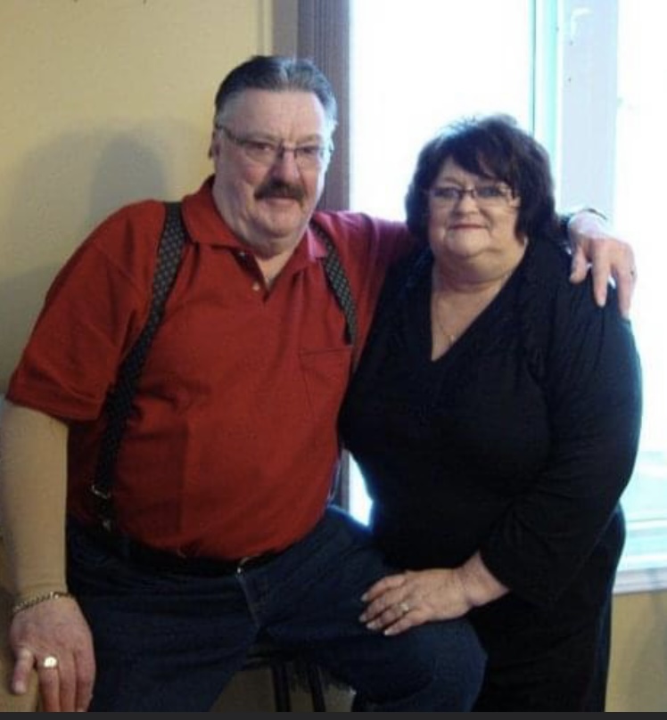 Baldwin, George & Sandra by Marquita Joy image