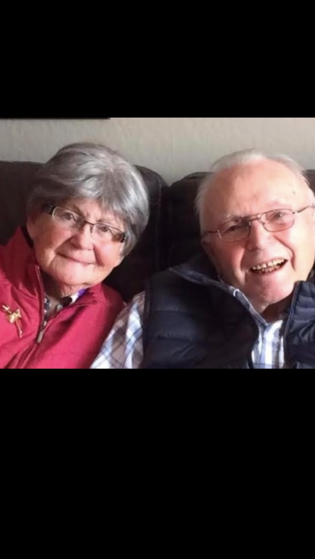 Rowlands, Peter and Mary by M Angela Casey image