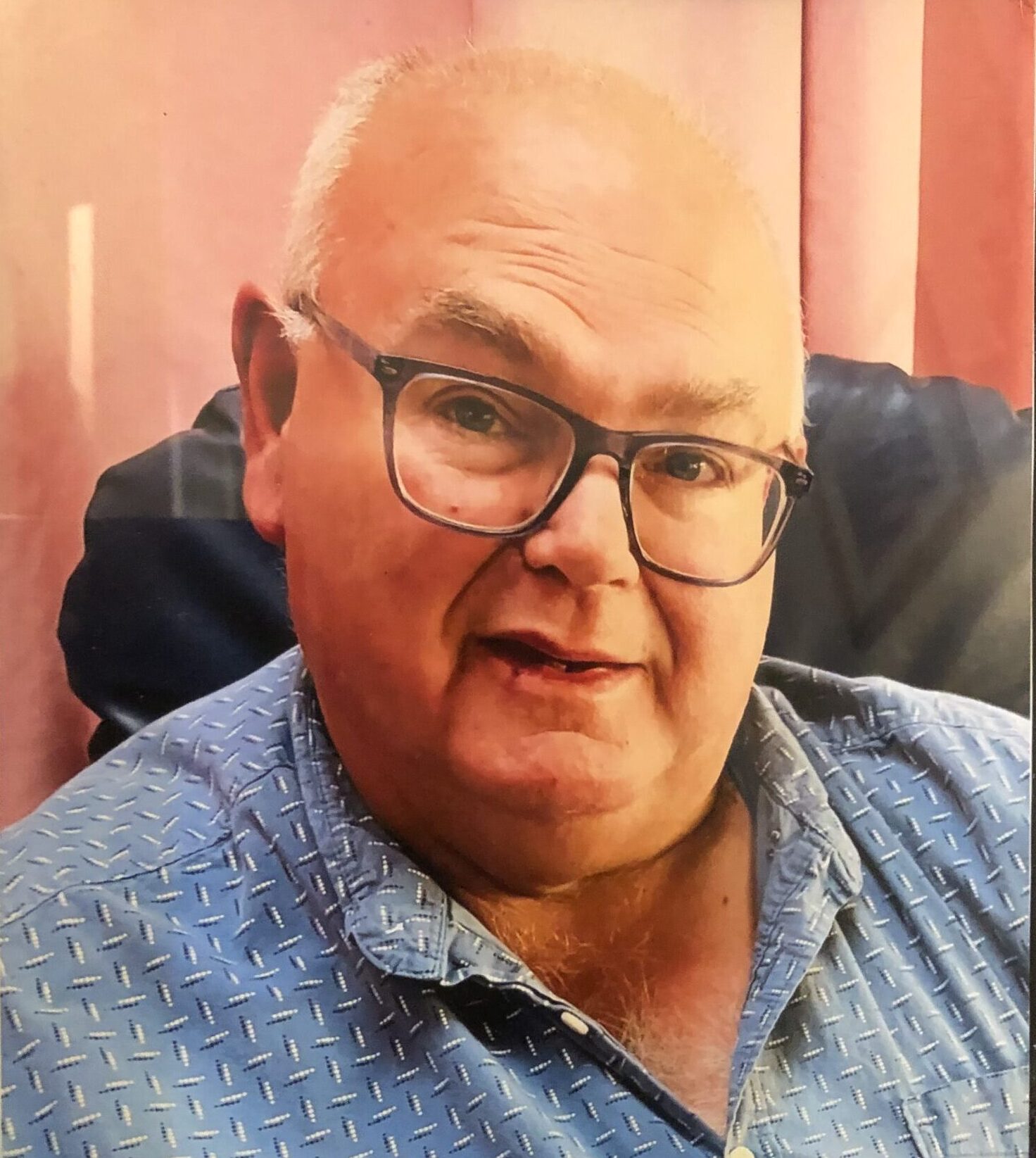 Mackey, Dennis by Mya Lieb image