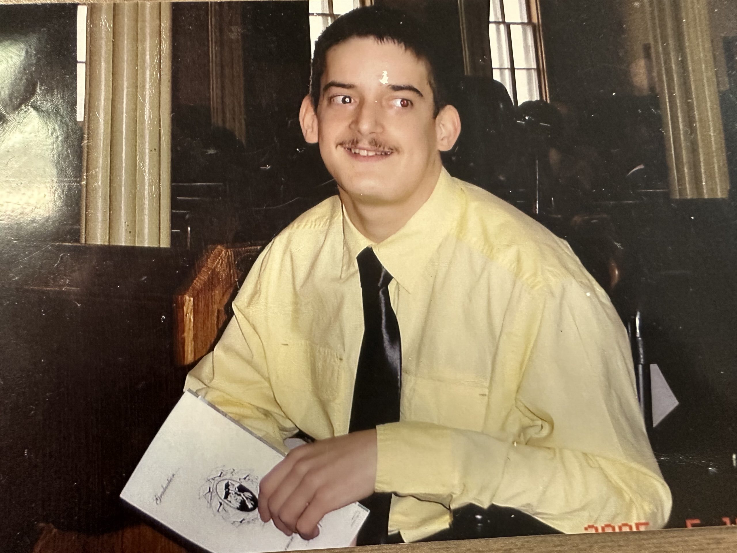 Philip McDonald, Jr. image