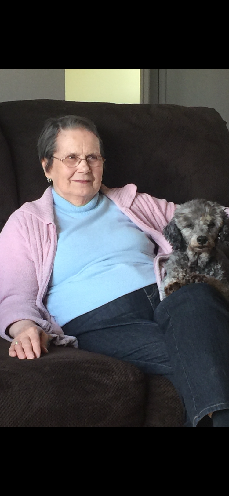 Barnes, Ada by Dayle Barnes image