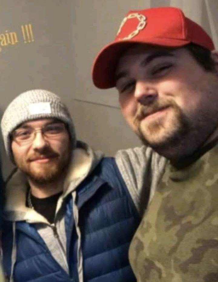 Canning, Maxwell and Lucas by Alyssa Canning image