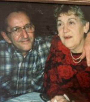 Chalker, John & Cynthia by Roberta Bulger image