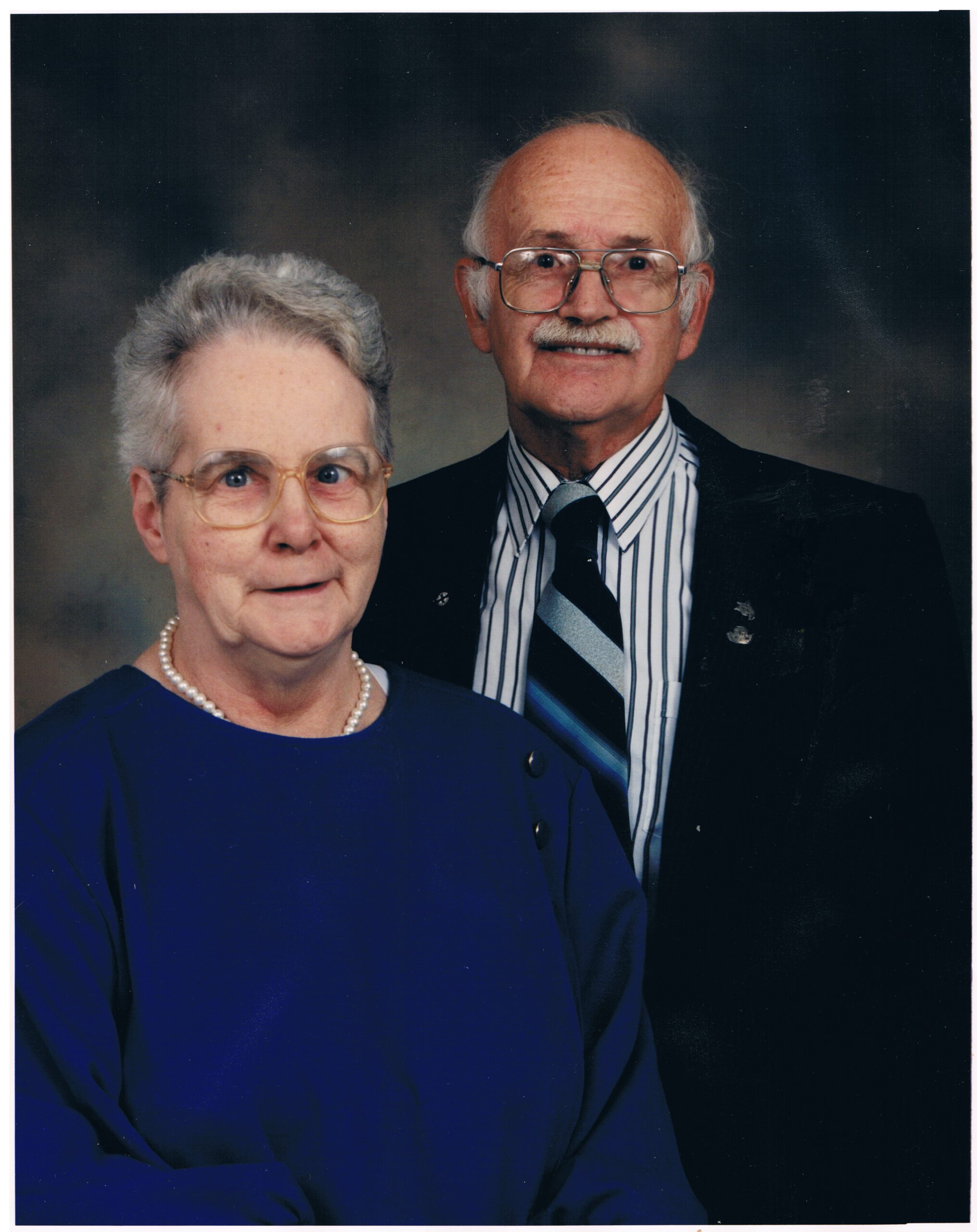 Noseworthy, John and Daphne by Craig Noseworthy image