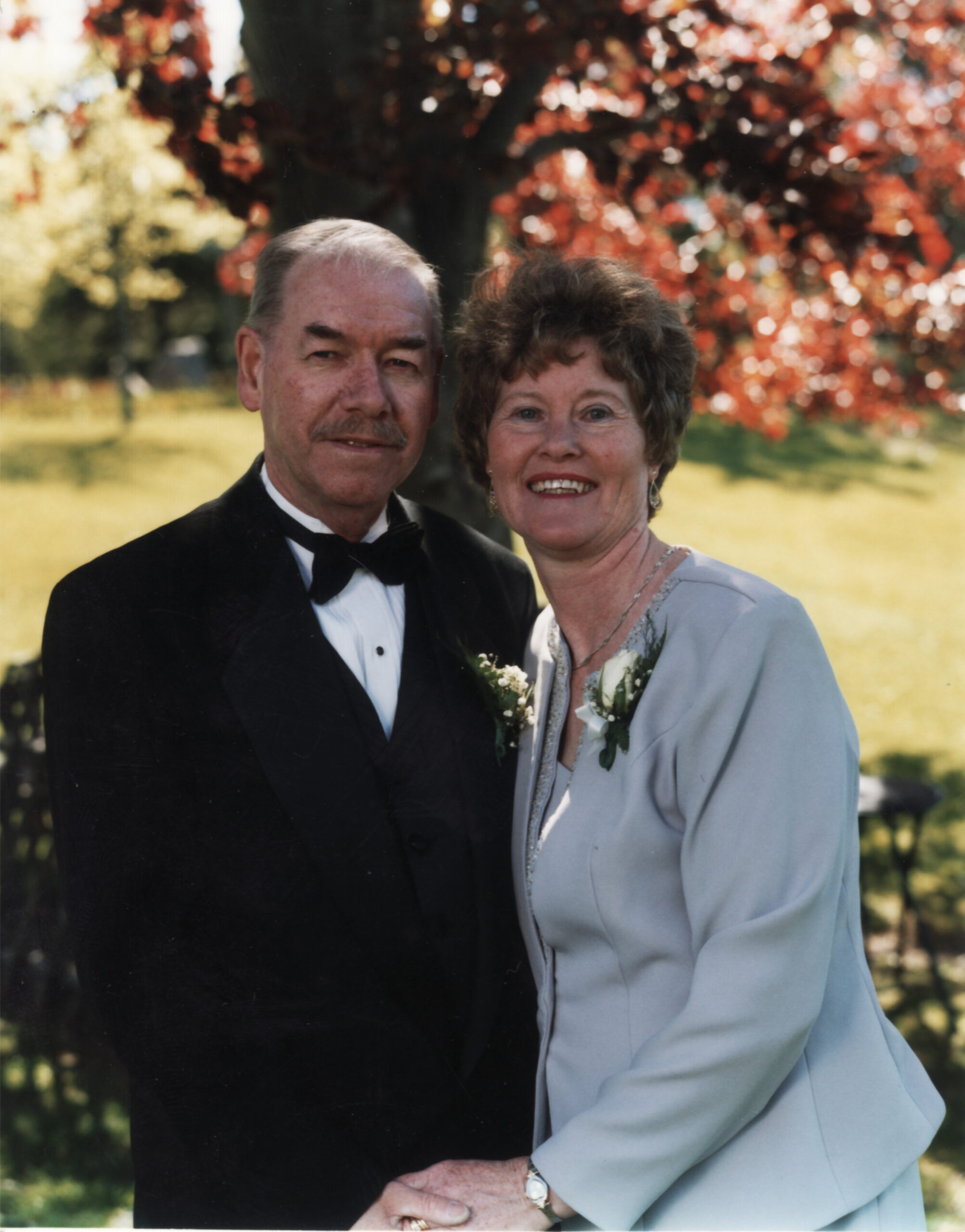 Kelly, Bill and Sheila by Kim Kelly image