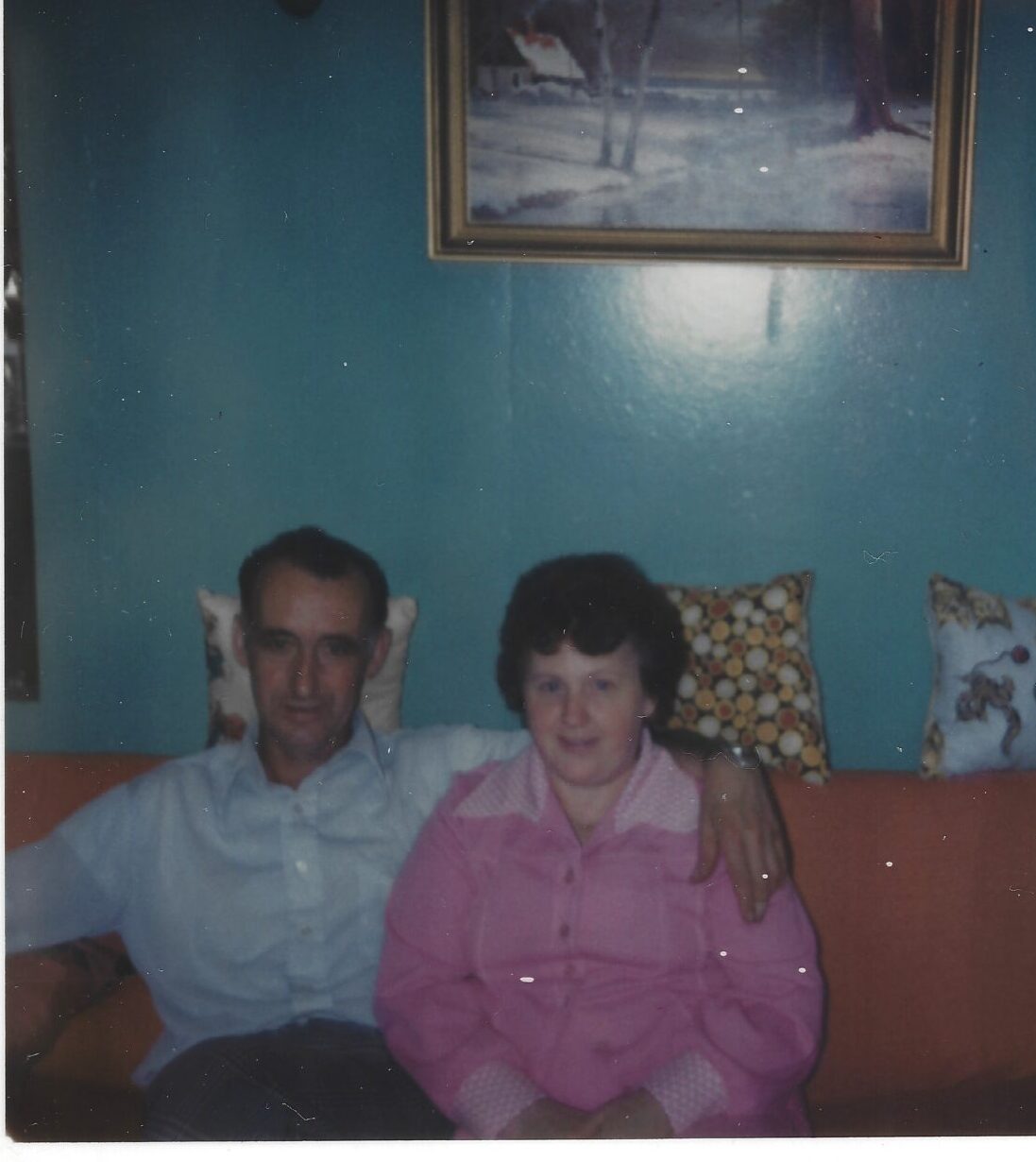 Kennedy, Bob and Kathleen by Mona and Bob BUDDEN image