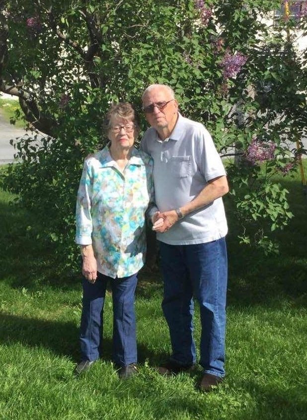 Hinchey, Margaret & Morgan by Anne Woodford image