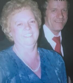 Mercer, Gordon & Janet by Nancy Roberts image