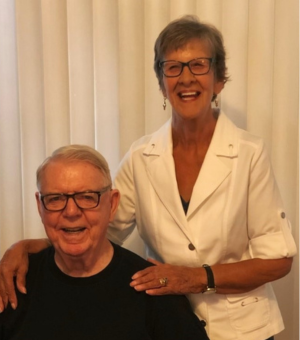 Stanley and Elizabeth Payne image