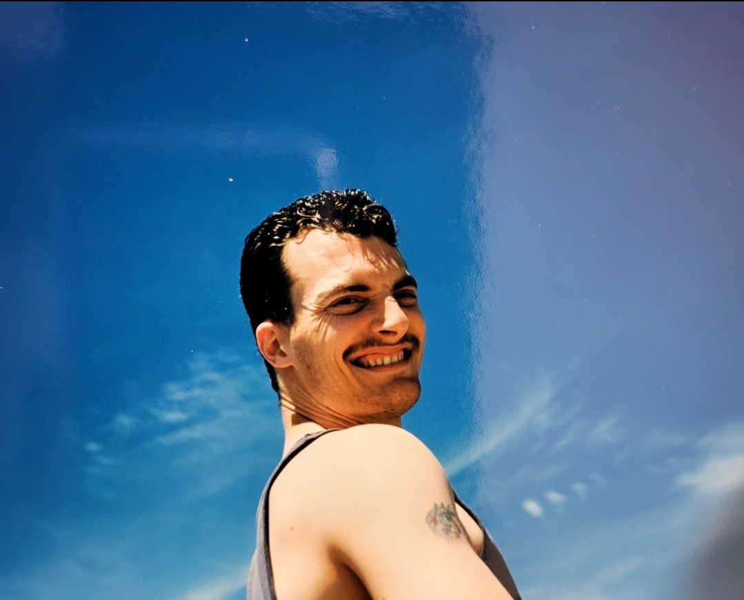 Morgan, Phonse by Robyn Morgan image