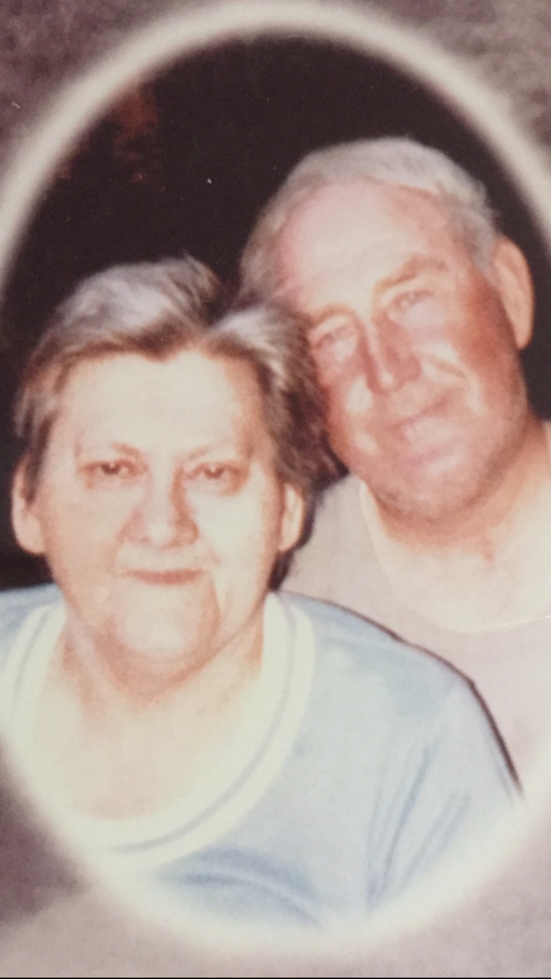 Stack, Eileen and Billy by Stack family Stack image