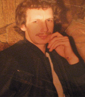 Simms, Wayne by Jeremy Simms image