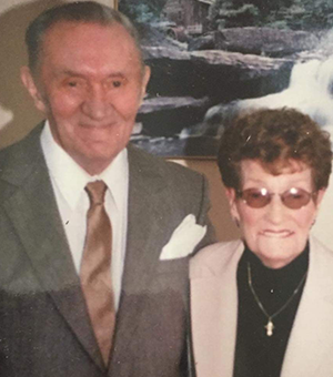 Stamp, Joe and Ann by Wynann Smith image